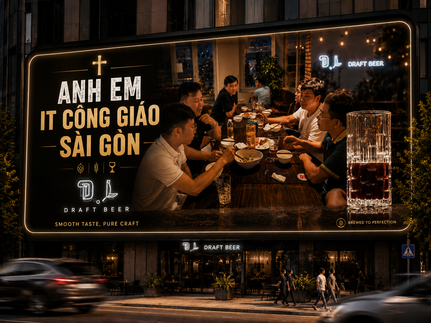 Anh em IT Công Giáo Sài Gòn họp mặt lần đầu