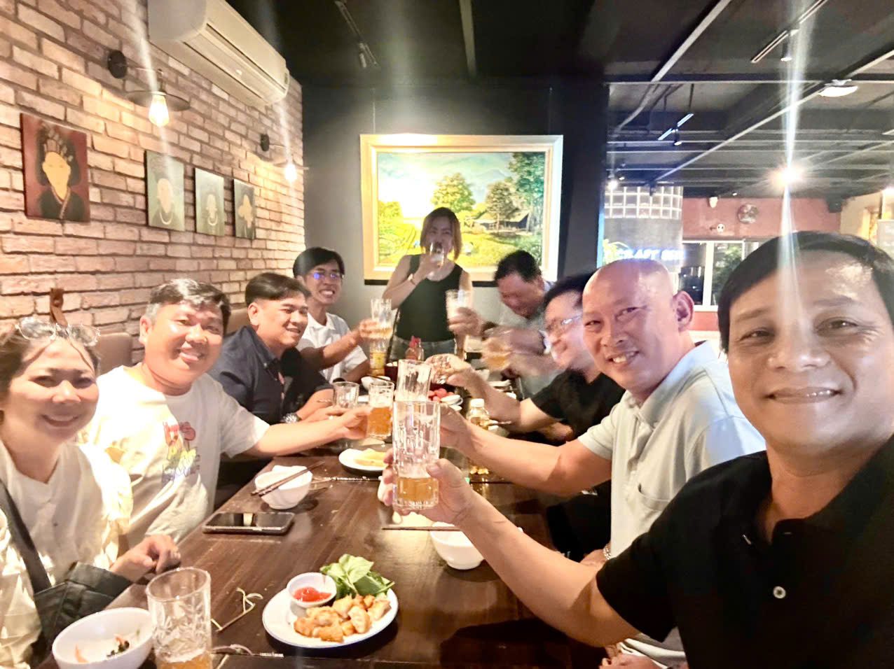 Anh em IT Công Giáo Sài Gòn họp mặt lần đầu — ảnh 5