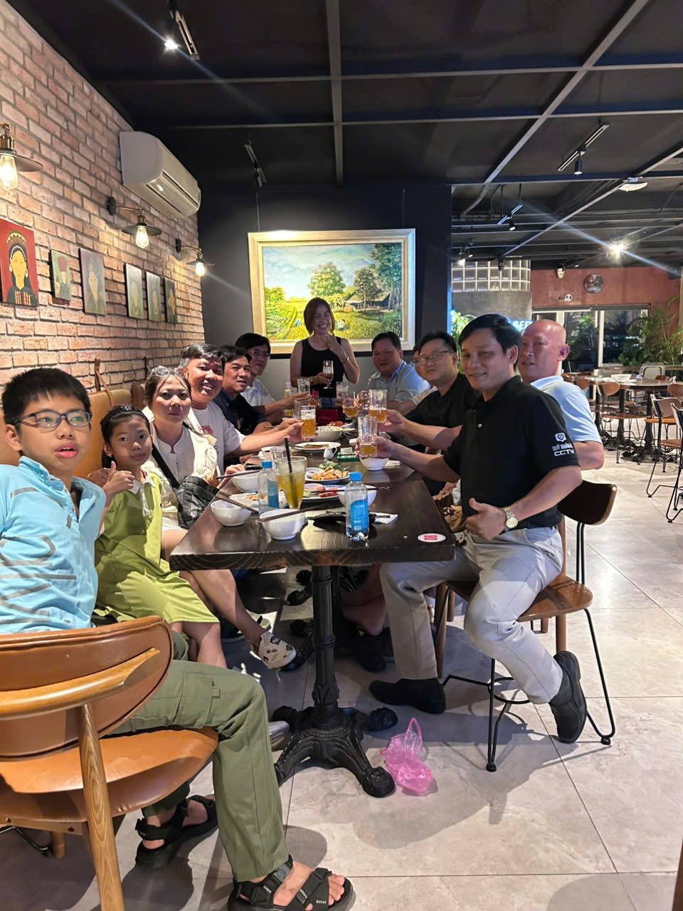 Anh em IT Công Giáo Sài Gòn họp mặt lần đầu — ảnh 6
