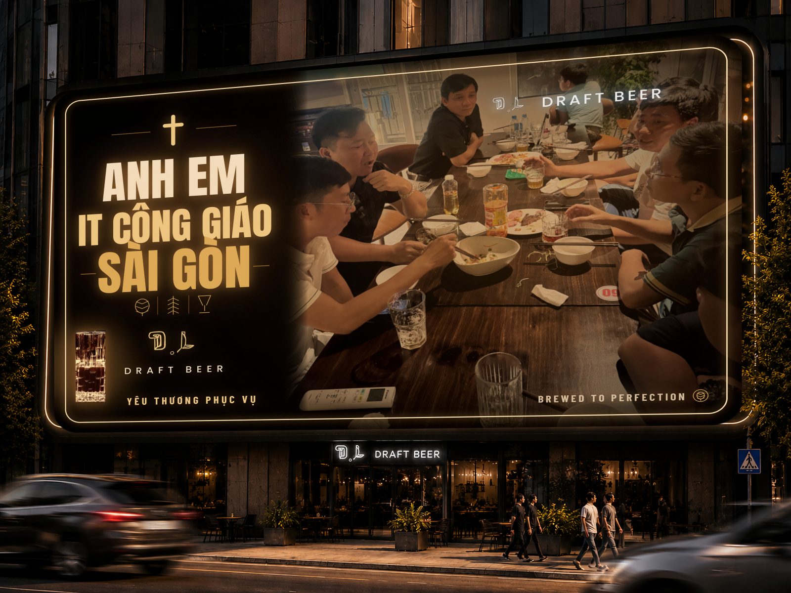 Anh em IT Công Giáo Sài Gòn họp mặt lần đầu