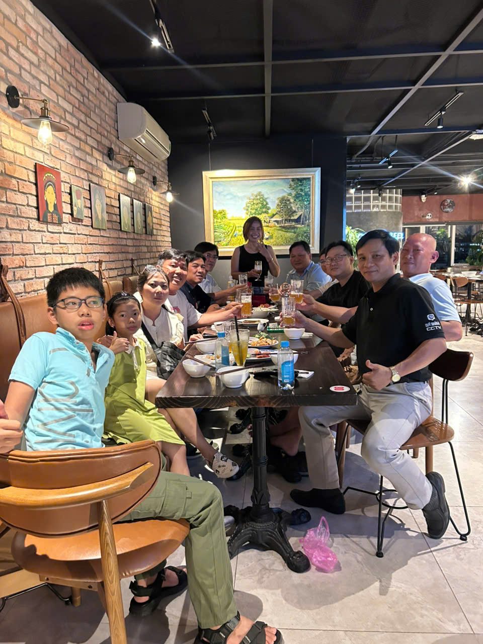 Anh em IT Công Giáo Sài Gòn họp mặt lần đầu — ảnh 1