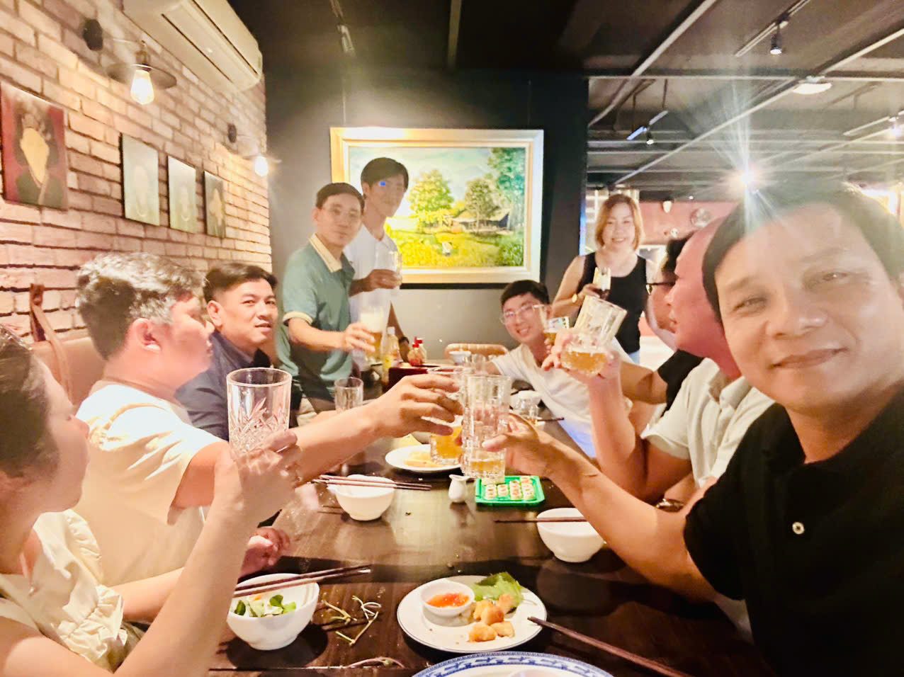 Anh em IT Công Giáo Sài Gòn họp mặt lần đầu — ảnh 8