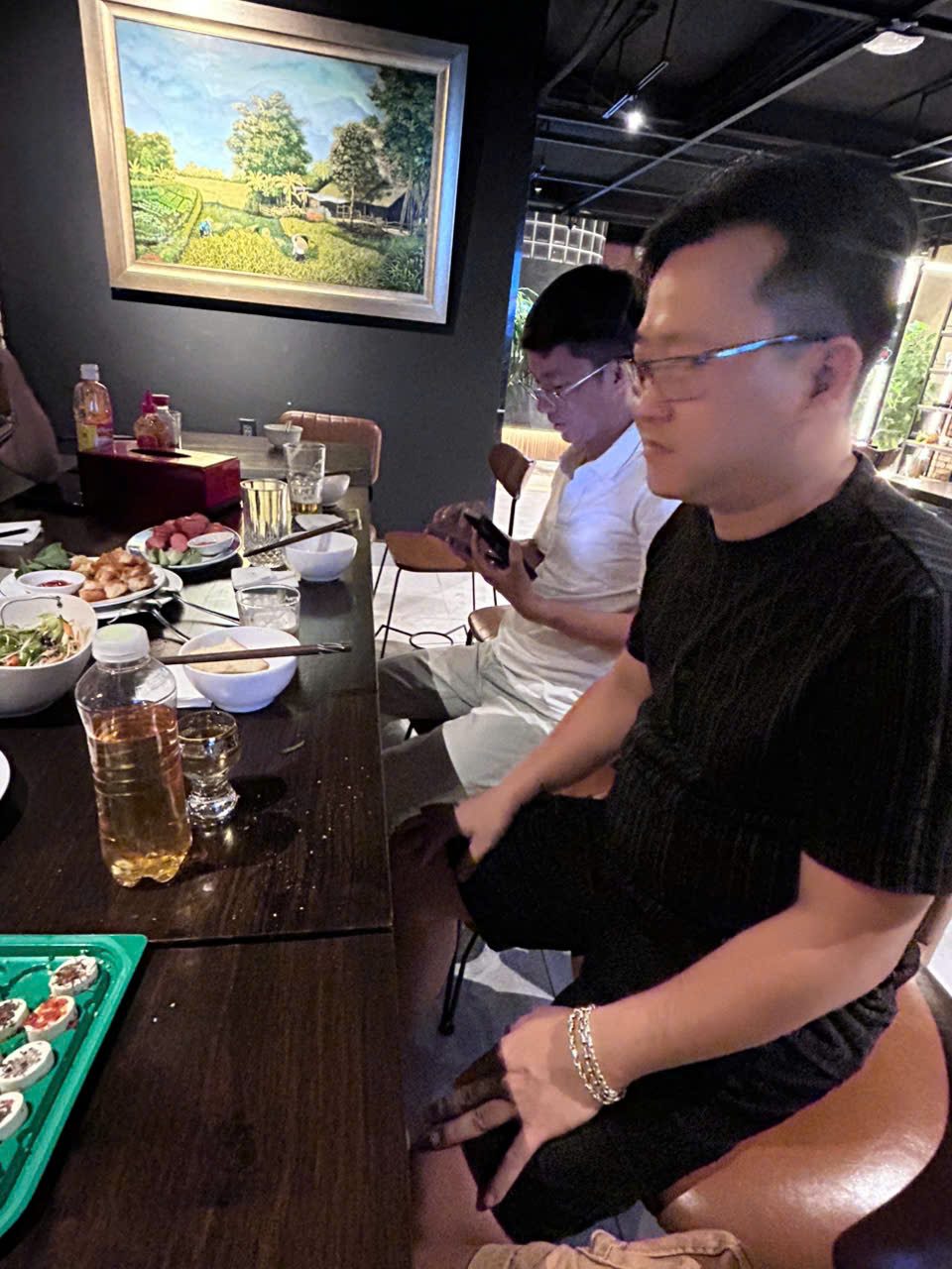 Anh em IT Công Giáo Sài Gòn họp mặt lần đầu — ảnh 11
