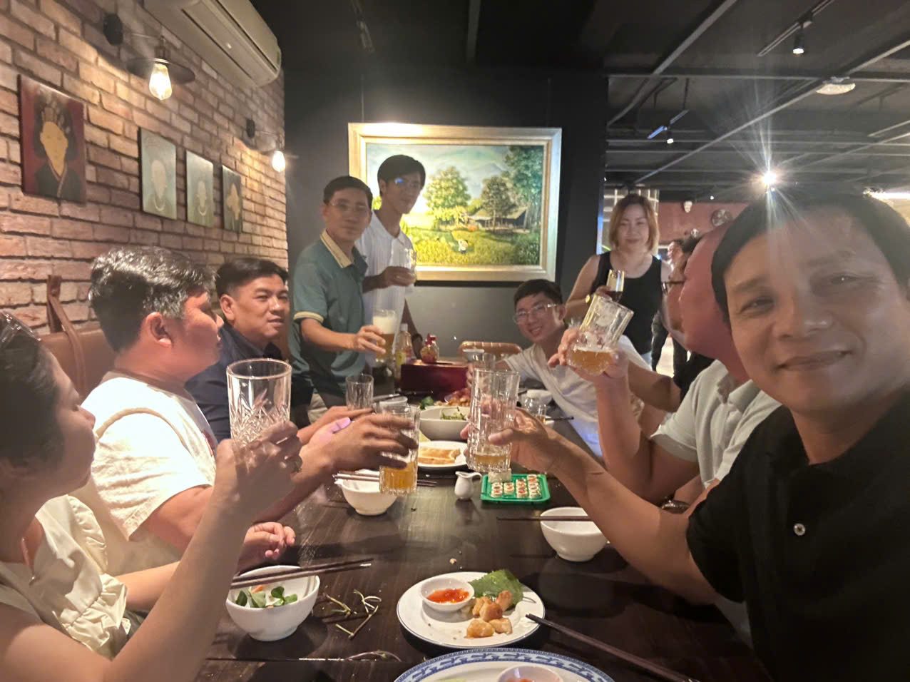 Anh em IT Công Giáo Sài Gòn họp mặt lần đầu — ảnh 3
