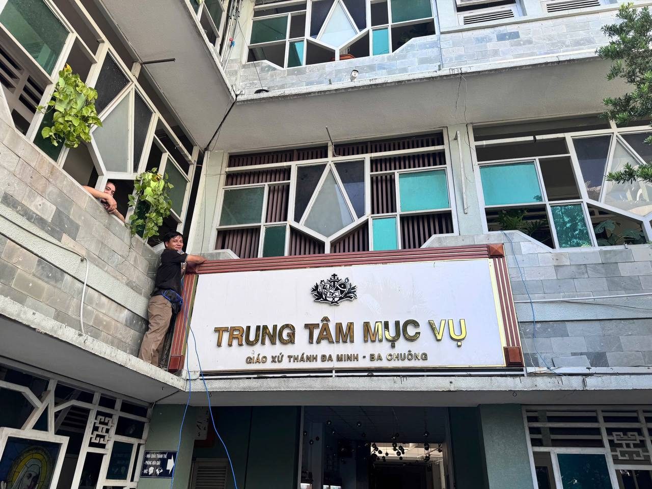 Cải tạo hệ thống mạng dòng Arbertô - Đa Minh - Ba Chuông