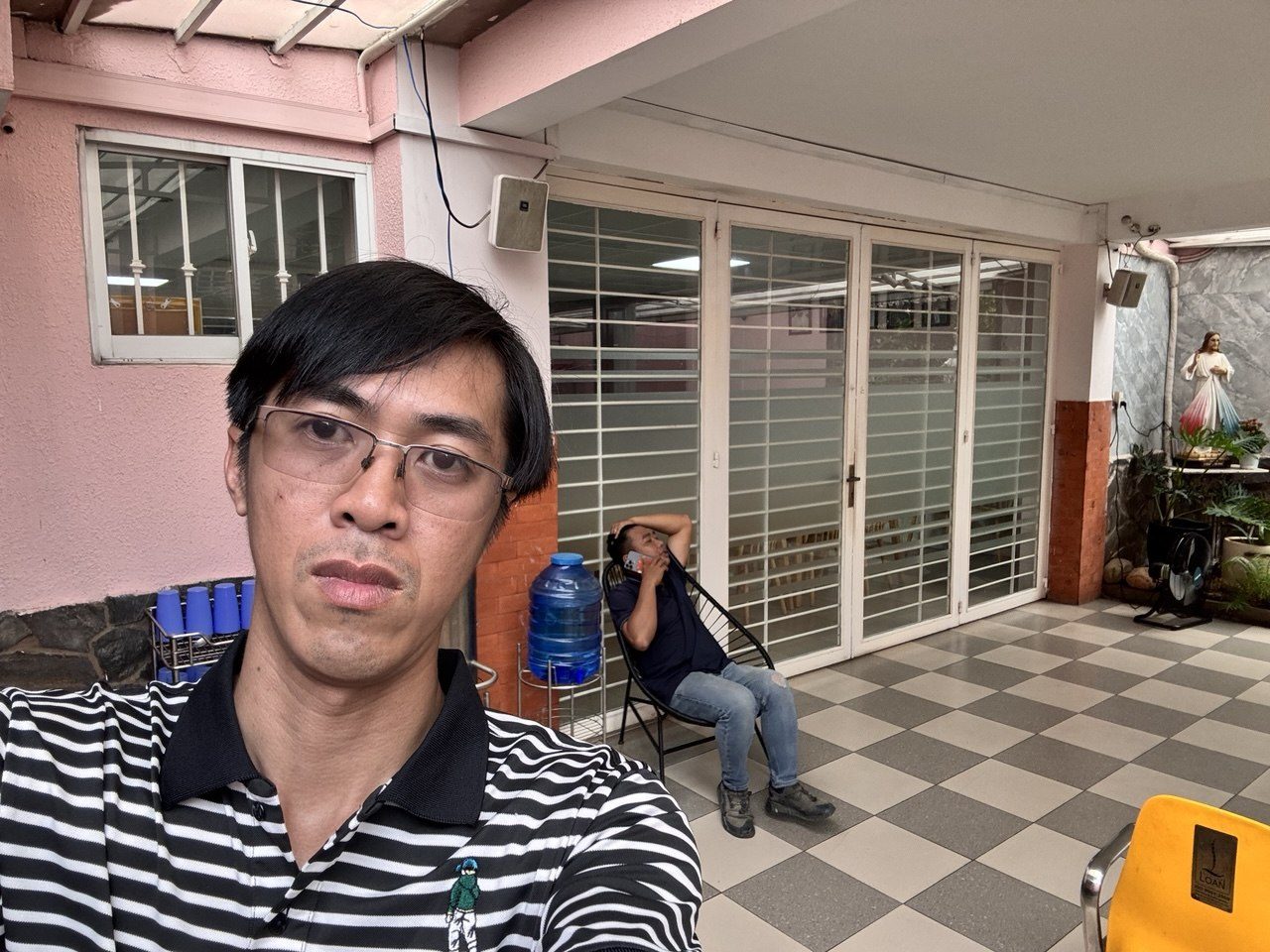 Nâng cấp hệ thống mạng, wifi mái ấm Gary — ảnh 1