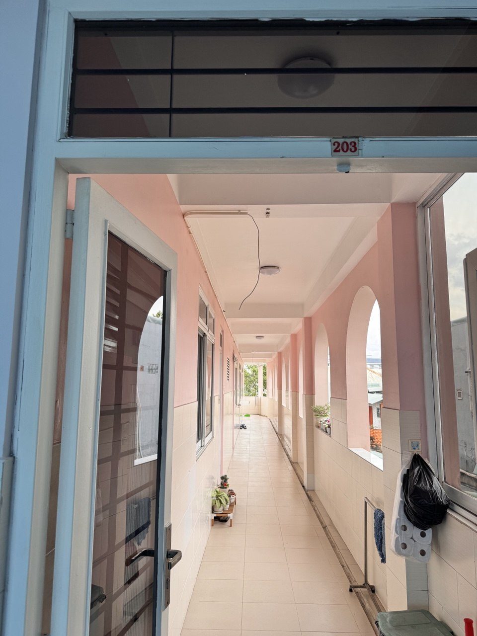 Nâng cấp hệ thống mạng, wifi mái ấm Gary — ảnh 10