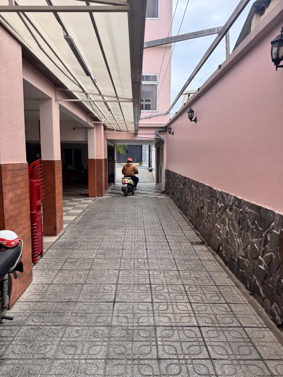 Nâng cấp hệ thống mạng, wifi mái ấm Gary — ảnh 5