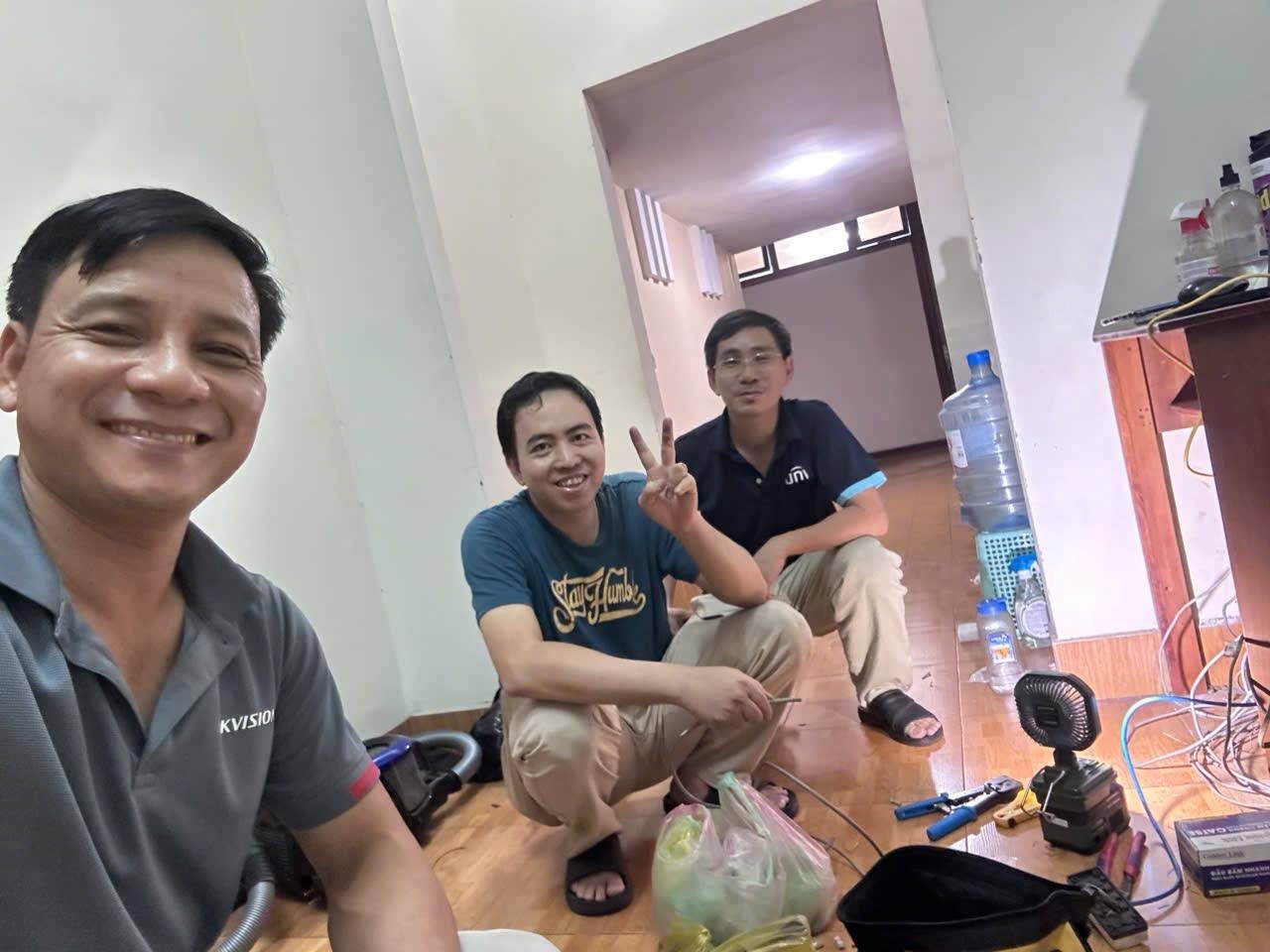 Nâng cấp hệ thống mạng tu viện Đắc Lộ - dòng Tên — ảnh 4