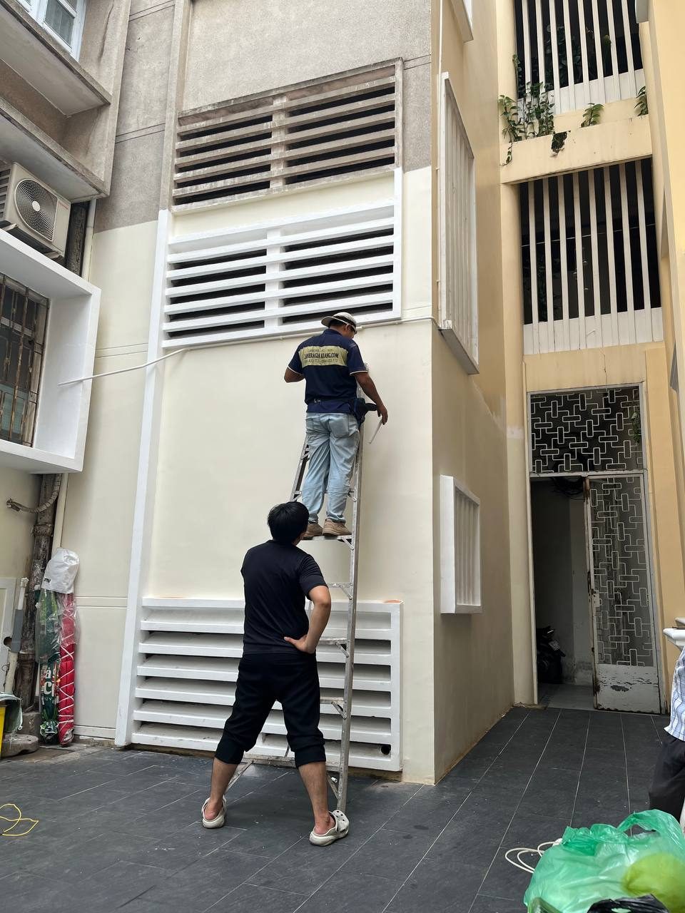 Nâng cấp hệ thống mạng tu viện Đắc Lộ - dòng Tên — ảnh 11
