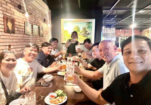 Anh em IT Công Giáo Sài Gòn họp mặt lần đầu - ảnh 5