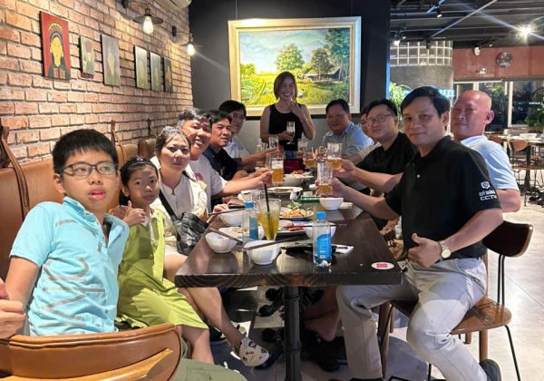 Anh em IT Công Giáo Sài Gòn họp mặt lần đầu - ảnh 1
