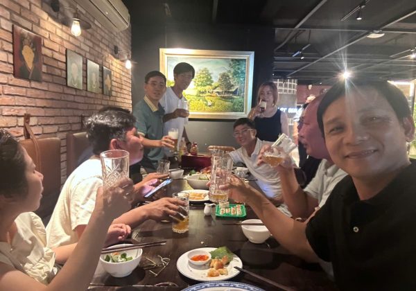 Anh em IT Công Giáo Sài Gòn họp mặt lần đầu - ảnh 4