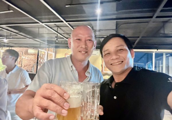 Anh em IT Công Giáo Sài Gòn họp mặt lần đầu - ảnh 2