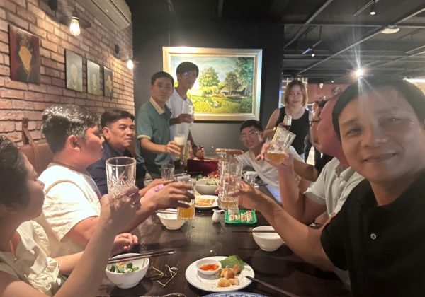Anh em IT Công Giáo Sài Gòn họp mặt lần đầu - ảnh 3