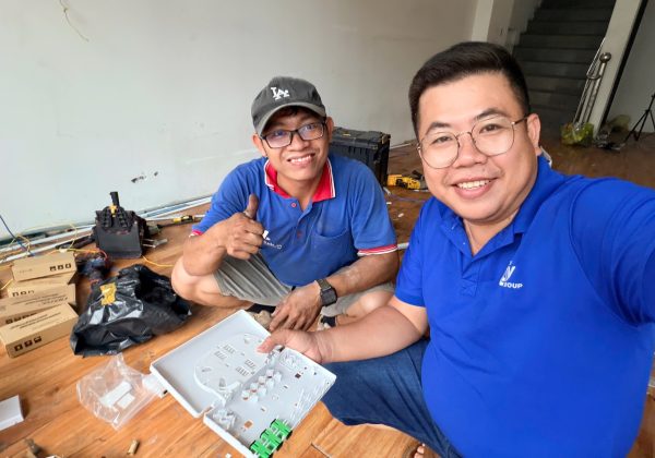 Gặp nhau mừng lắm