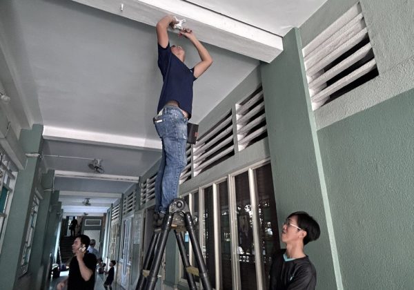 Cải tạo hệ thống mạng dòng Arbertô - Đa Minh - Ba Chuông - ảnh 14