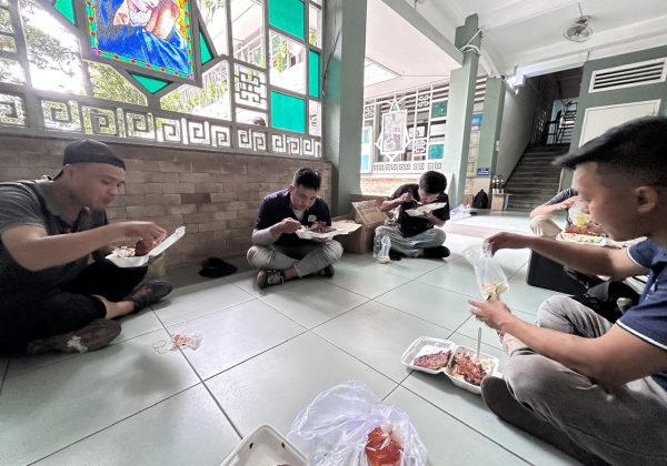 Cải tạo hệ thống mạng dòng Arbertô - Đa Minh - Ba Chuông - ảnh 18