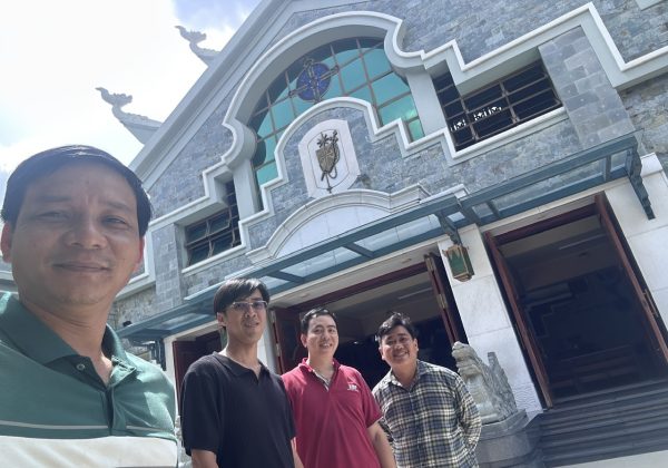 Cải tạo hệ thống mạng dòng Arbertô - Đa Minh - Ba Chuông - ảnh 1