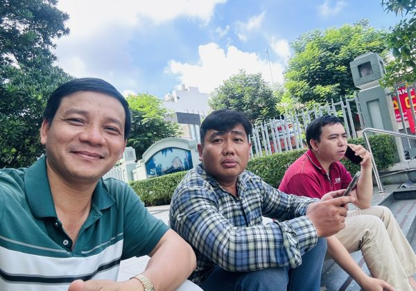 Cải tạo hệ thống mạng dòng Arbertô - Đa Minh - Ba Chuông - ảnh 8