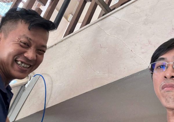Cải tạo hệ thống mạng dòng Arbertô - Đa Minh - Ba Chuông - ảnh 23