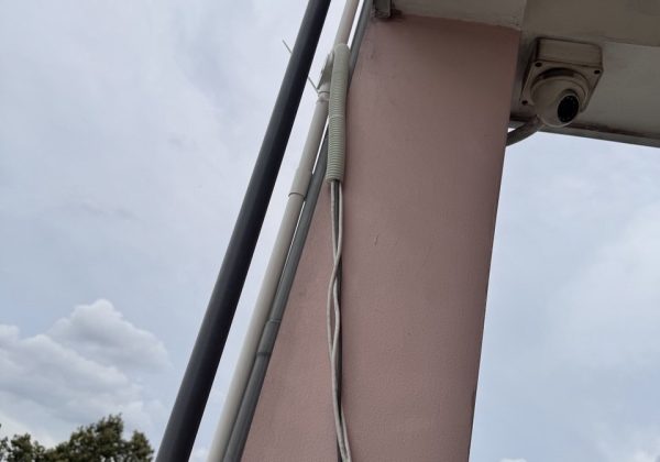 Nâng cấp hệ thống mạng, wifi mái ấm Gary - ảnh 11