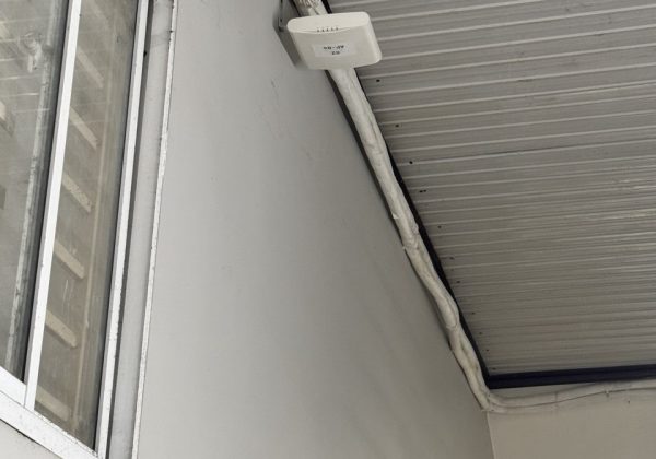 Nâng cấp hệ thống mạng, wifi mái ấm Naza - ảnh 4