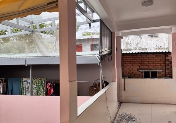 Nâng cấp hệ thống mạng, wifi mái ấm Gary - ảnh 12