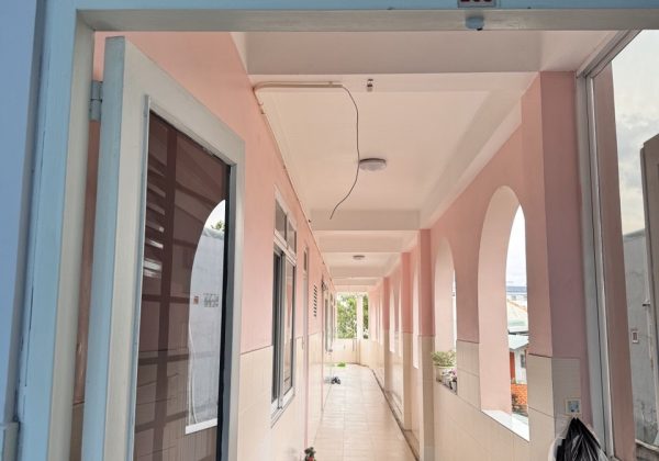 Nâng cấp hệ thống mạng, wifi mái ấm Gary - ảnh 10