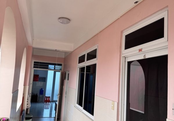 Nâng cấp hệ thống mạng, wifi mái ấm Gary - ảnh 9