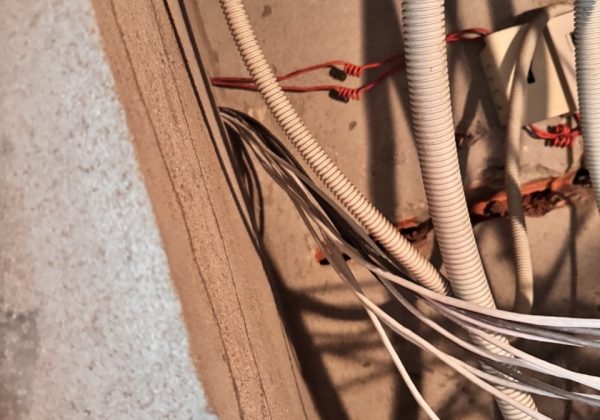 Nâng cấp hệ thống mạng, wifi mái ấm Gary - ảnh 21