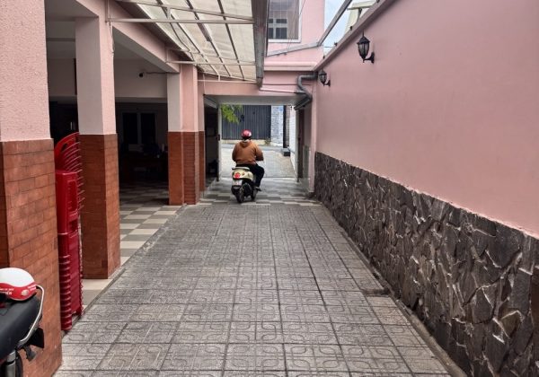 Nâng cấp hệ thống mạng, wifi mái ấm Gary - ảnh 5