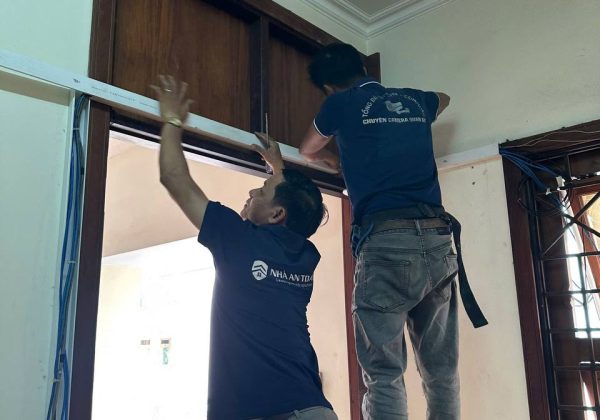 Nâng cấp hệ thống mạng tu viện Đắc Lộ - dòng Tên - ảnh 6