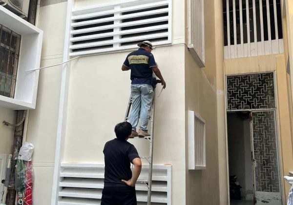 Nâng cấp hệ thống mạng tu viện Đắc Lộ - dòng Tên - ảnh 11