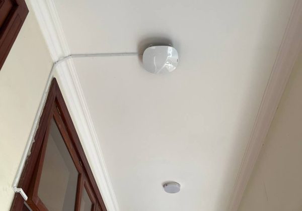 Nâng cấp hệ thống mạng tu viện Đắc Lộ - dòng Tên - ảnh 14