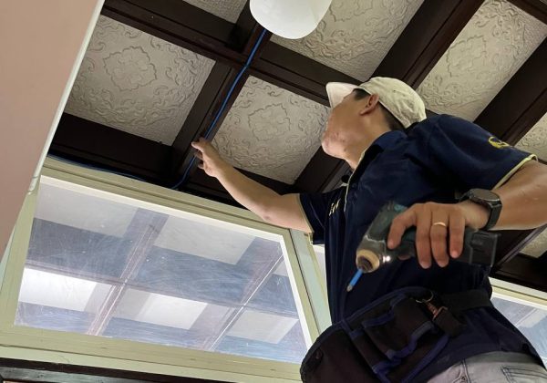Nâng cấp hệ thống mạng tu viện Đắc Lộ - dòng Tên - ảnh 13